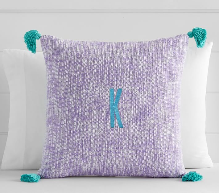 Merry & Bright Personalized Nursery Throws Pottery Barn Kids