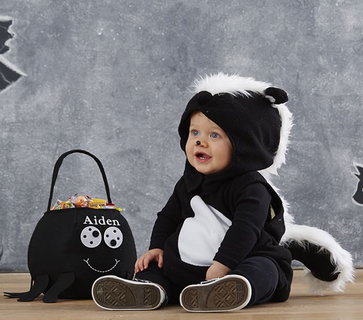Pottery Barn Skunk Costumenull