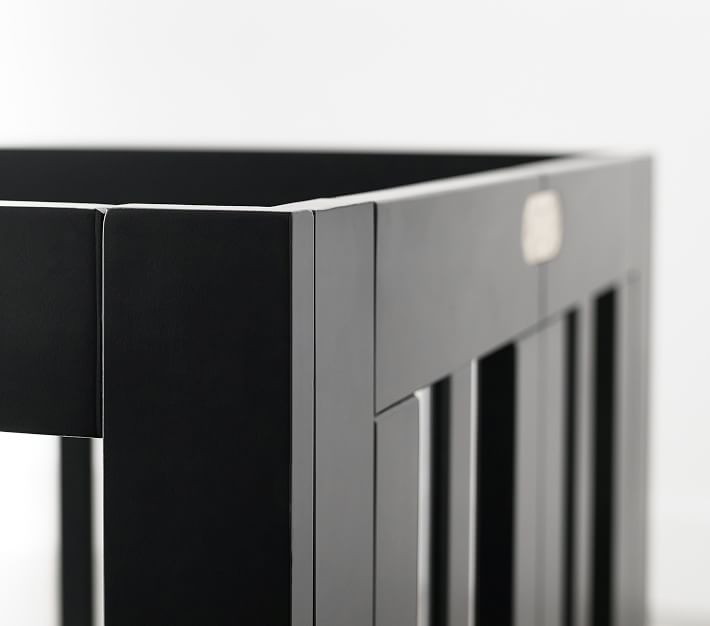 Babyletto Origami Mini Baby Crib Pottery Barn Kids