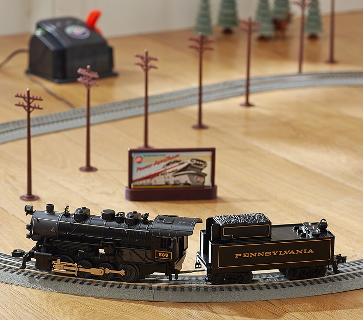 pennsylvania flyer g gauge set