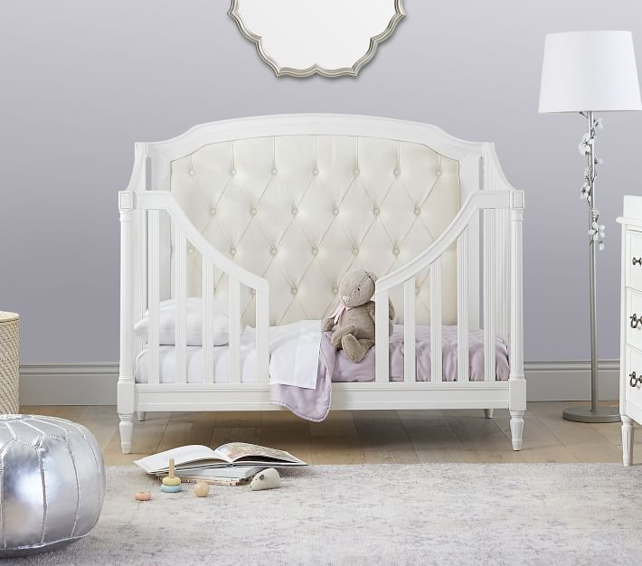 Blythe 3In1 Convertible Crib Baby Crib Pottery Barn Kids