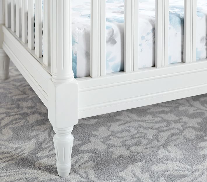 Blythe 3In1 Convertible Crib Baby Crib Pottery Barn Kids