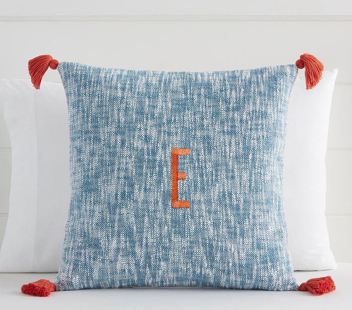 Merry & Bright Personalized Nursery Throws Pottery Barn Kids