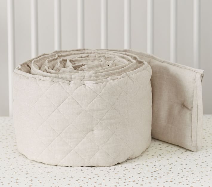 Micah Metallic Baby Bedding Crib Bedding Pottery Barn Kids