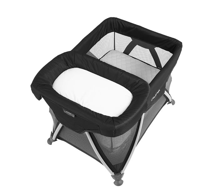 Nuna SENA™ Playard Changer Portable Cribs Pottery Barn Kids