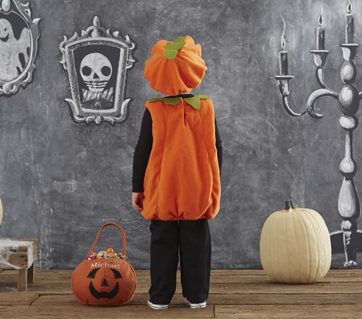 Toddler Pumpkin Costume | Pottery Barn Kids