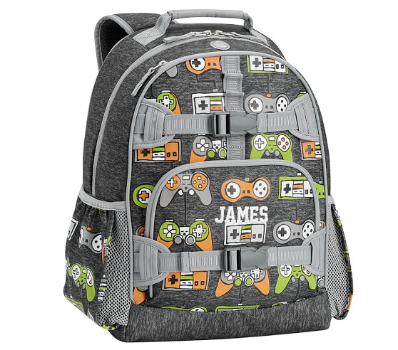 backpack video game