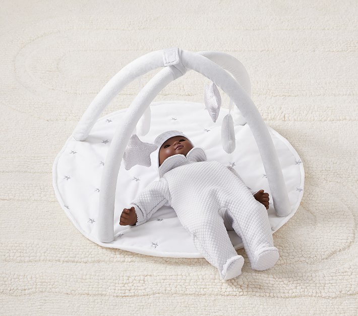 Baby Doll Activity Gym Pottery Barn Kids