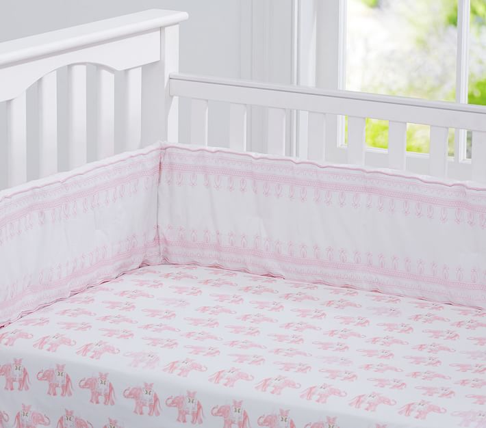 Elyse Crib Bedding Set 