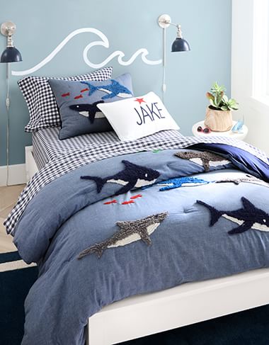 Children's Bedding: Baby & Kids Bedding Sets | Pottery Barn Kids