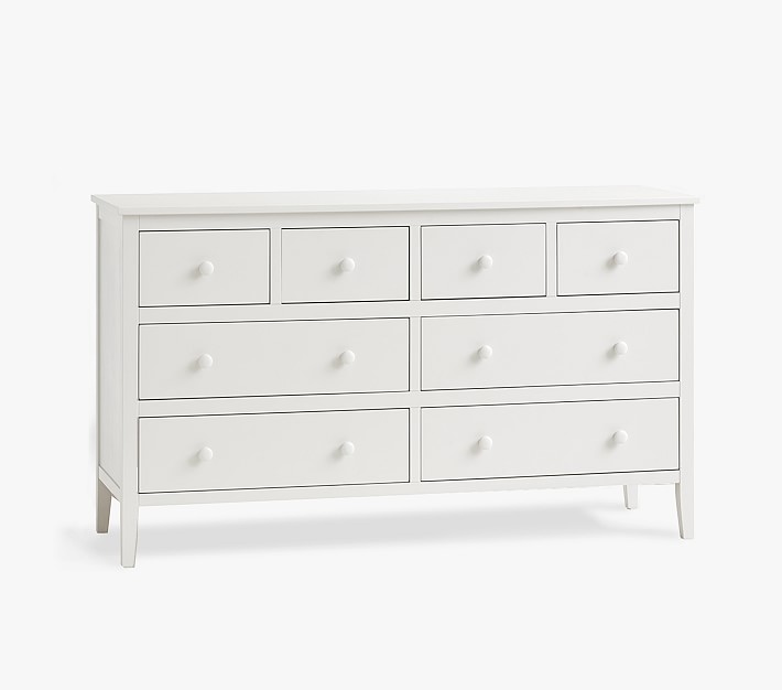 Emerson Extra Wide Dresser Pottery Barn Kids