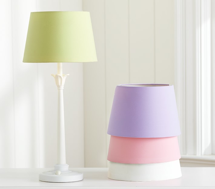 Mini Drum Shades Pottery Barn Kids
