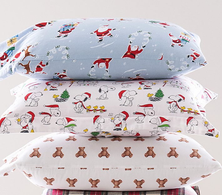 Rudolph® And Bumble® Kids' Sheet Set Pottery Barn Kids