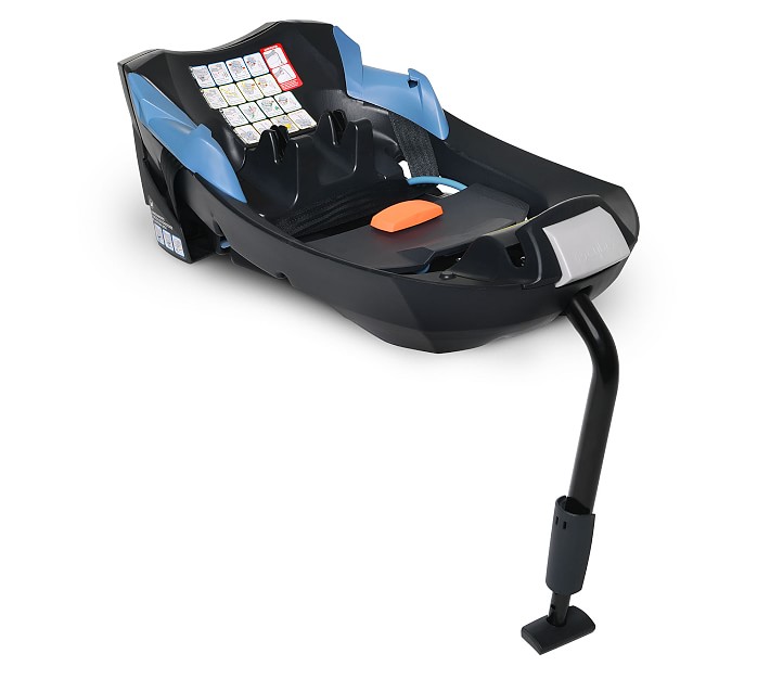 Cybex Cloud Q Infant Car Seat Load Leg, Infant Car Seat With Load Leg Base