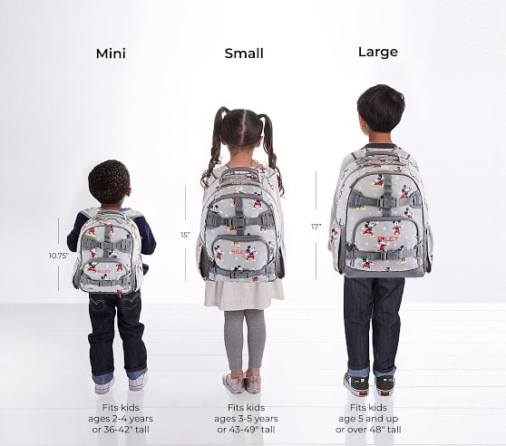 disney large backpack