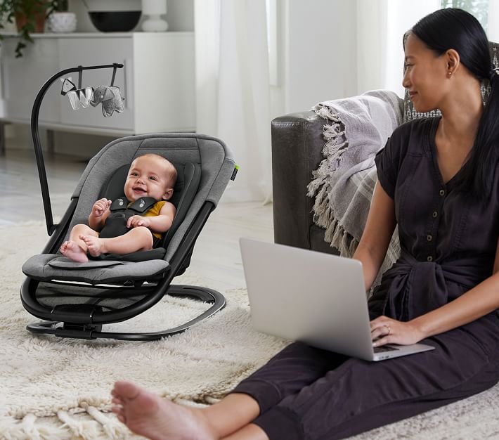 Baby Jogger City Sway Rocker Pottery Barn Kids