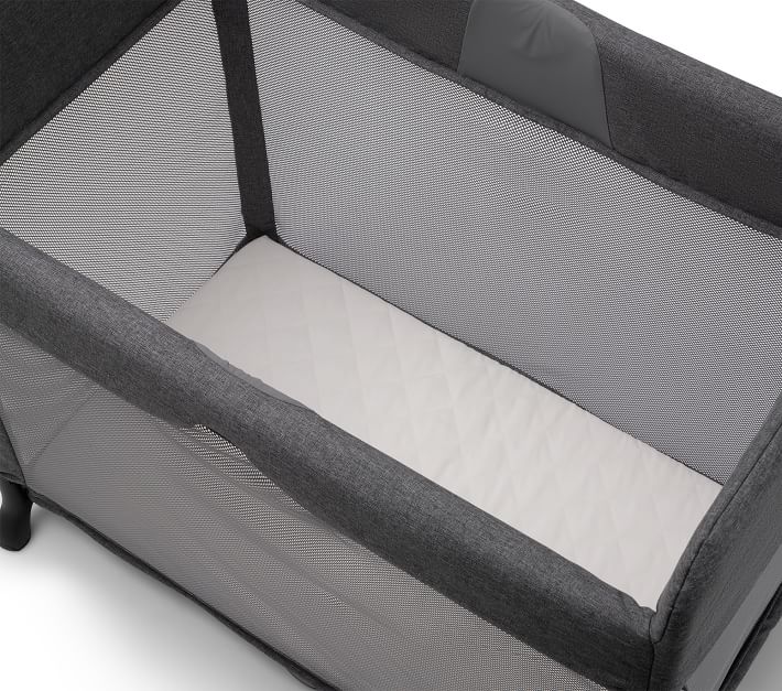 Bugaboo® Stardust Travel Crib Pottery Barn Kids