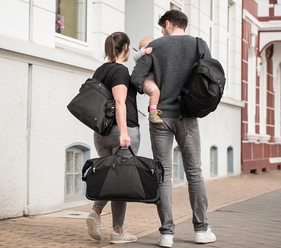 Storksak Travel Eco Cabin Carry-On Bag 