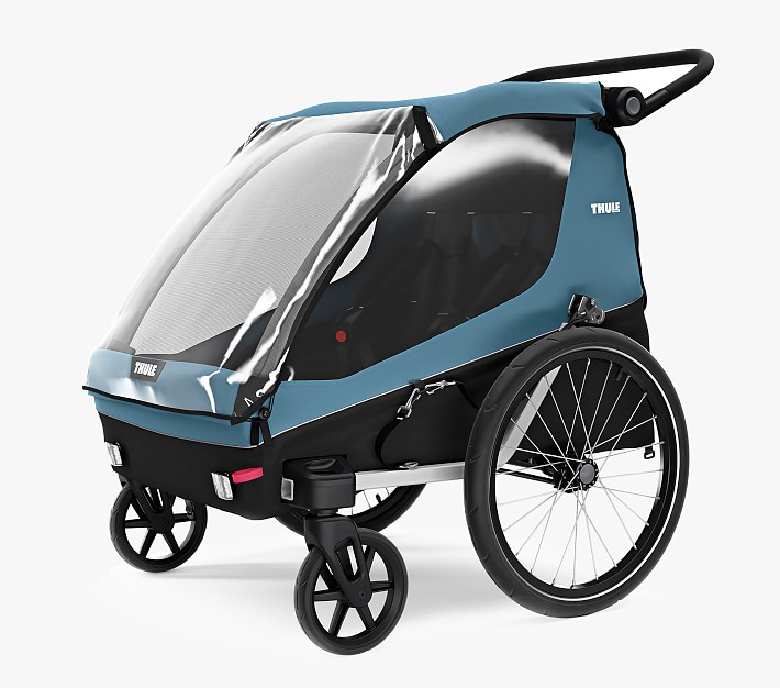 thule wagon stroller