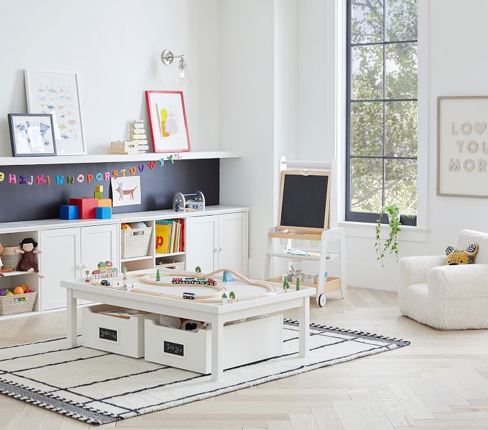 Neutral Ultimate Art Easel Pottery Barn Kids