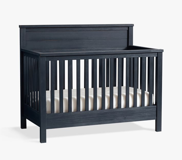 Charlie 4in1 Convertible Baby Crib Pottery Barn Kids