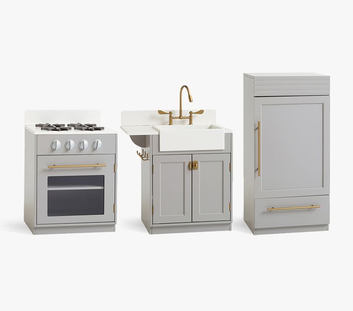 Chelsea Play Kitchen Collection Pottery Barn Kids