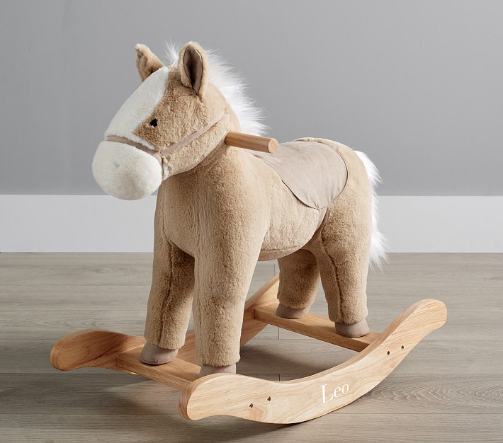 paw patrol rocking horse