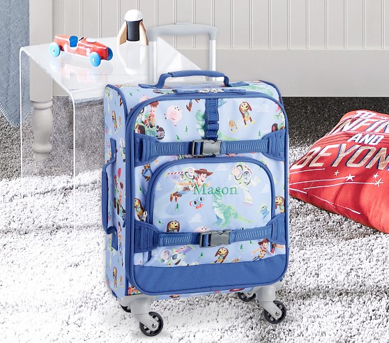 toy story luggage bag