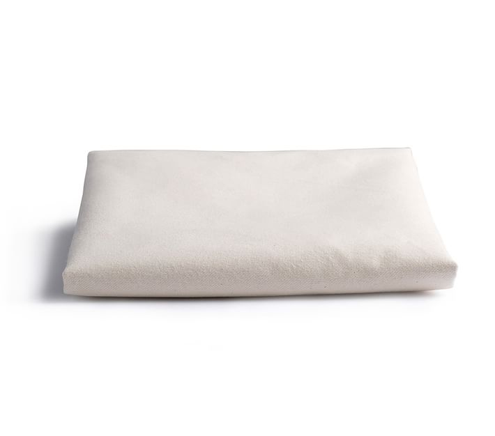 Naturepedic Organic Cotton Waterproof Mattress Pad Pottery Barn Kids