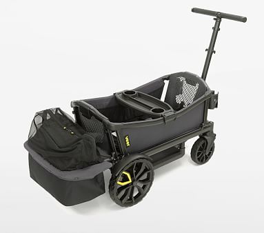 Veer Foldable Rear Basket | Pottery 