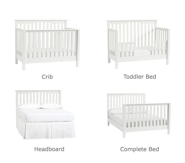 Sitemapcdatahttpautocellcare1compottery Barn Kendall Crib Conversion Kitnull