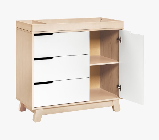 babyletto hudson 3 drawer dresser