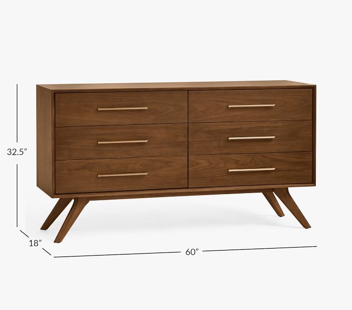 Wright Extra-wide Dresser 