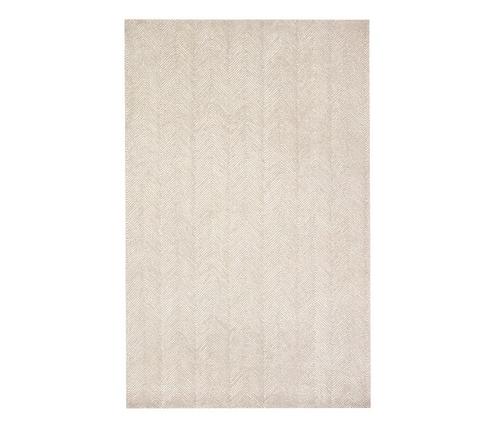 Herringbone Rug Patterned Rugs Pottery Barn Kids