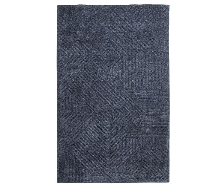 Faye Modern Kids Rug Pottery Barn Kids