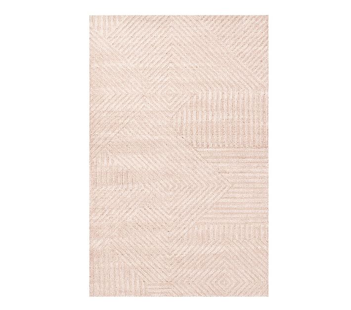 Faye Modern Kids Rug Pottery Barn Kids