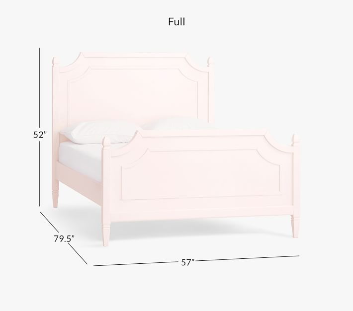 Ava Regency Kids Bed Pottery Barn Kids