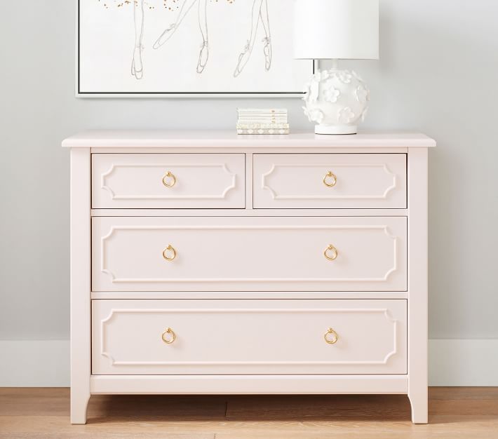 Ava Regency Kids Dresser Pottery Barn Kids