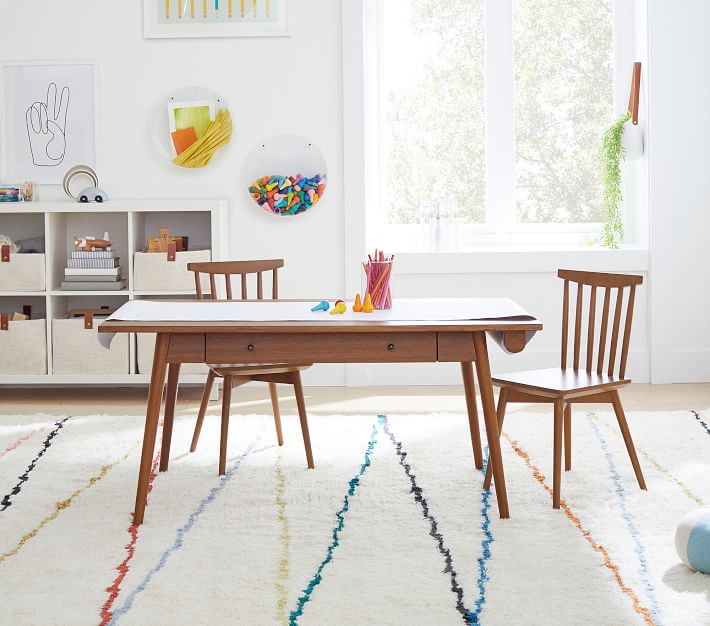 Spindle Kids Play Chairs Pottery Barn Kids