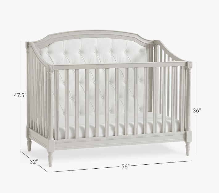 Blythe 3In1 Convertible Crib Baby Crib Pottery Barn Kids