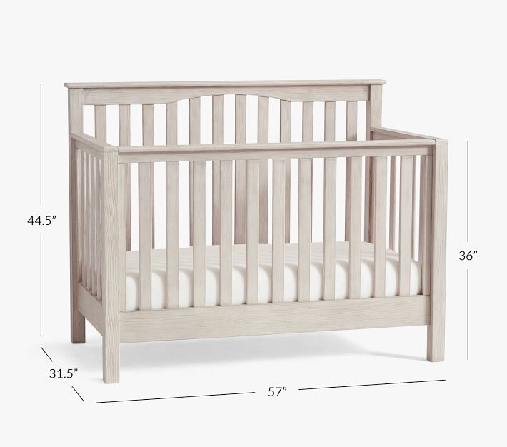 Kendall 4-in-1 Convertible Crib 