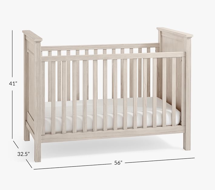 Fillmore Convertible Baby Crib | Pottery Barn Kids