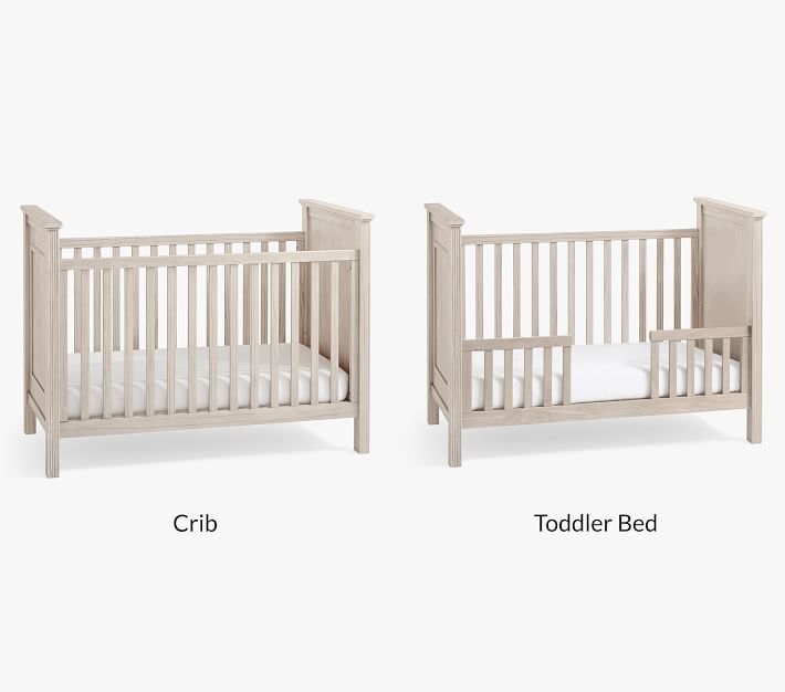 Fillmore Convertible Baby Crib Pottery Barn Kids
