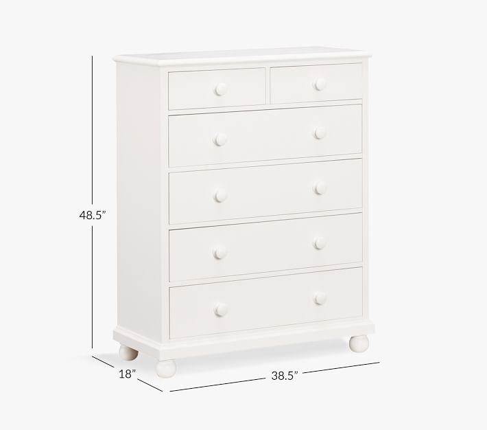Catalina Kids Dresser Pottery Barn Kids