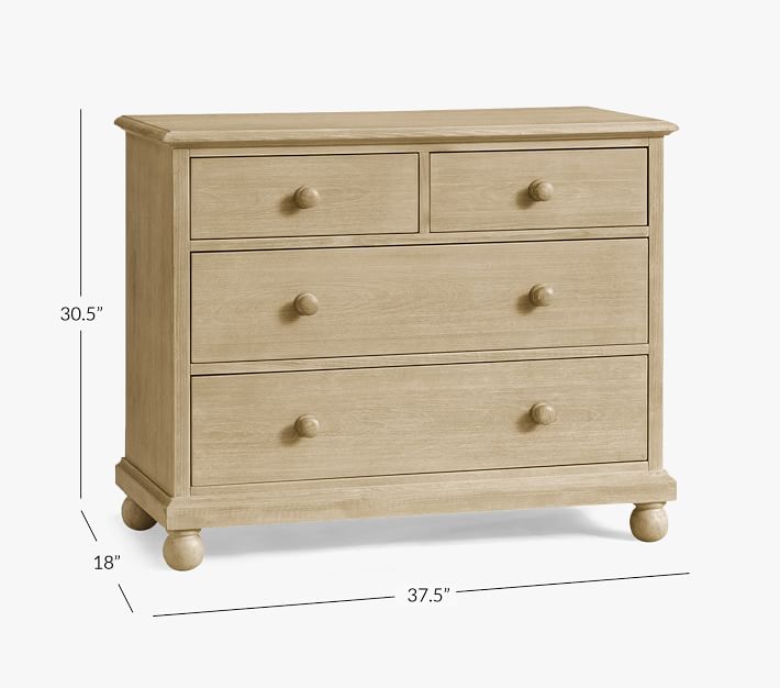 Catalina Kids Dresser Pottery Barn Kids