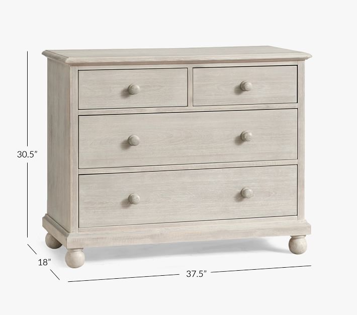 Catalina Kids Dresser Pottery Barn Kids