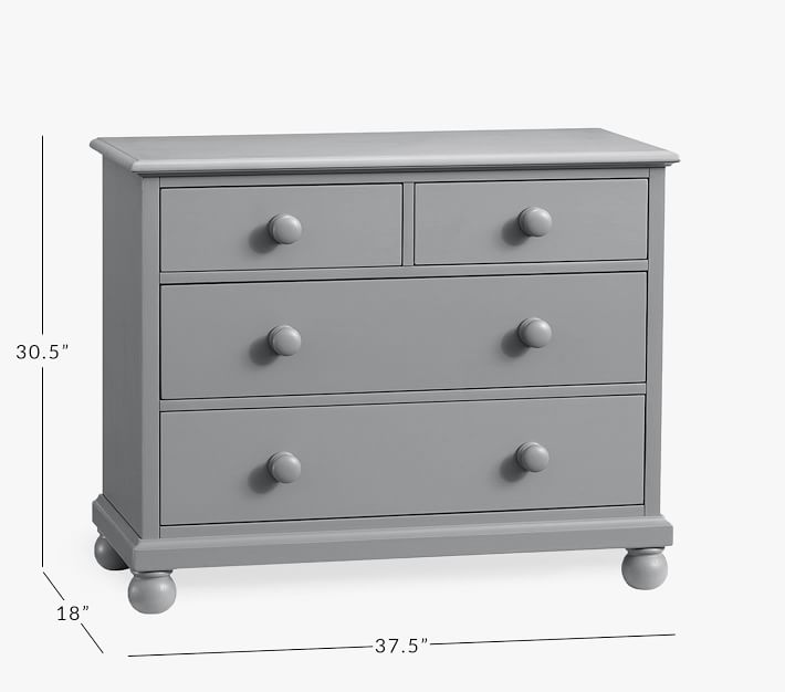 Catalina Kids Dresser Pottery Barn Kids