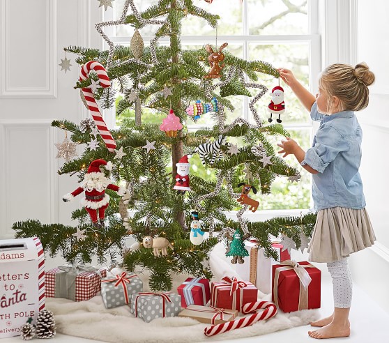 St Judes Christmas 2022 St. Jude Ornament Collection | Pottery Barn Kids