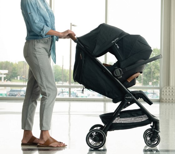 Nuna TRVL Stroller | Pottery Barn Kids