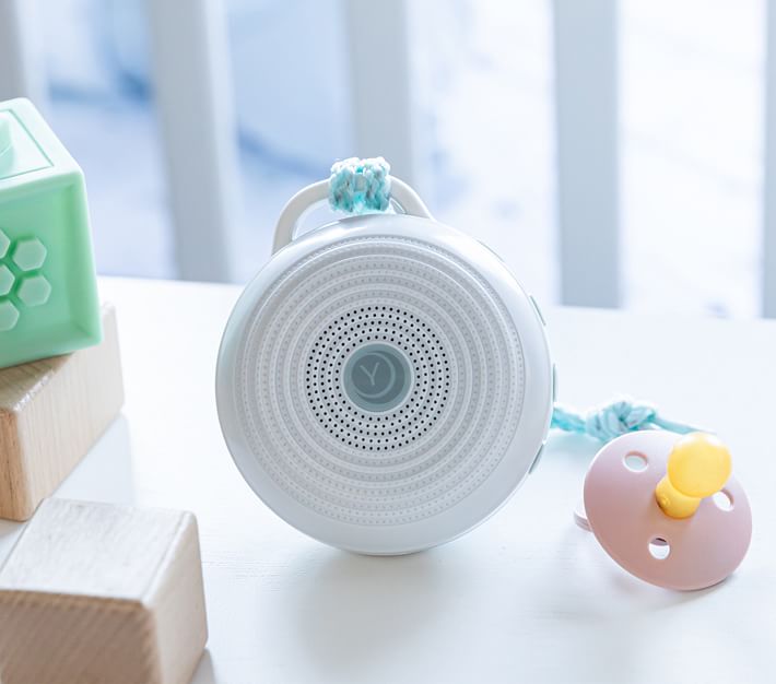 Yogasleep Rohm Travel Sound Machine Pottery Barn Kids